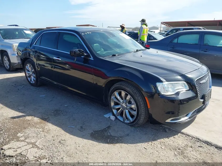 2015 Chrysler 300c Platinum
