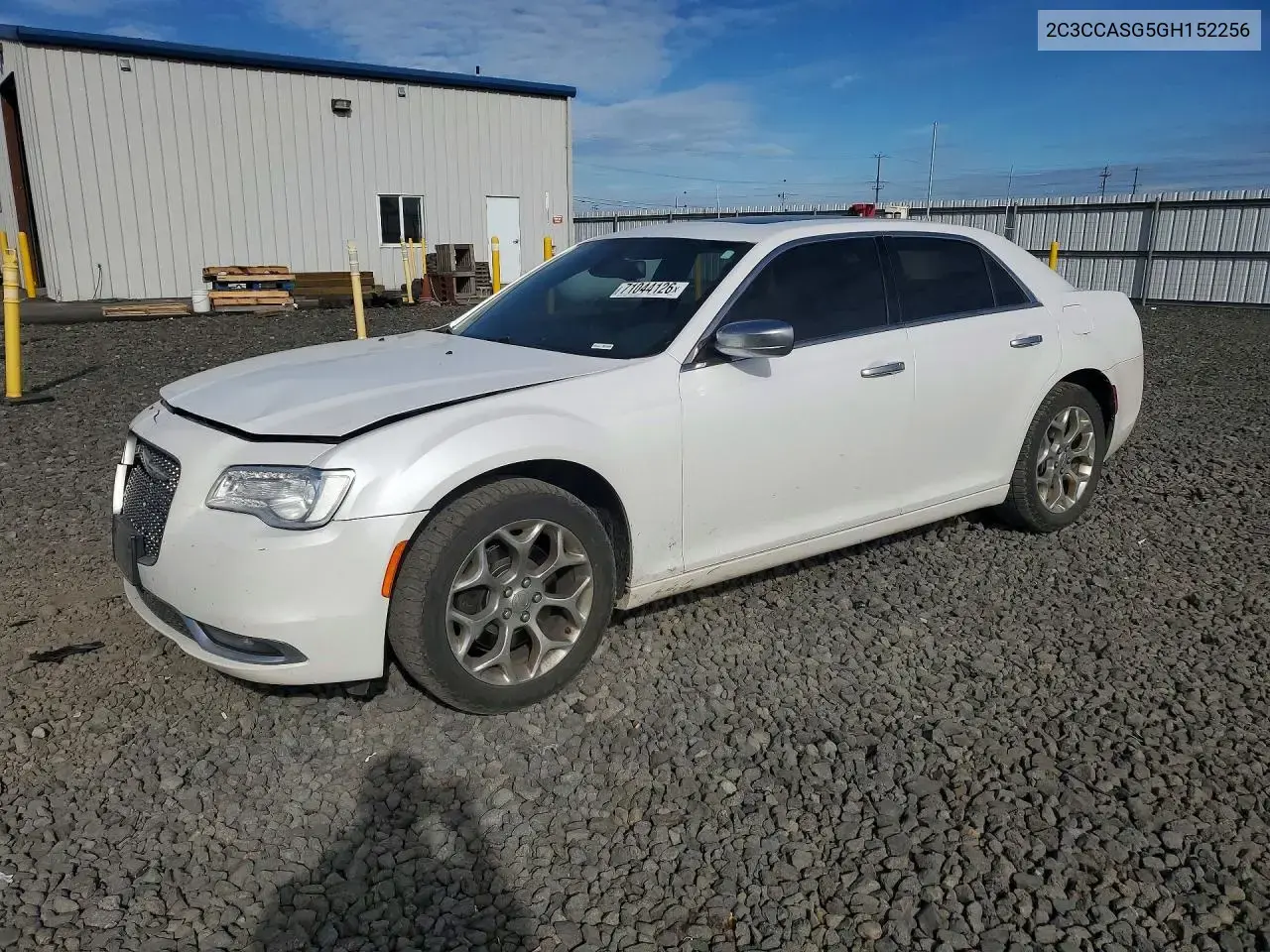 2016 Chrysler 300c Platinum