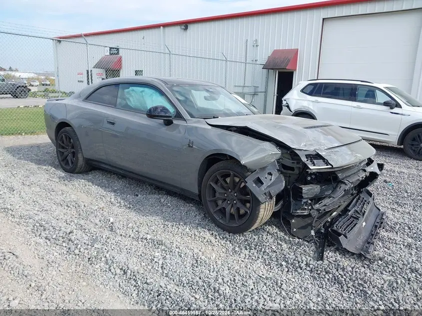 2026 Dodge Charger Scat Pack 2-Door AWD