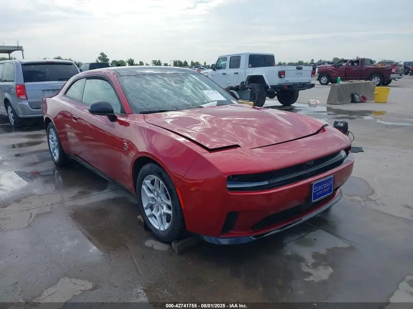 2025 Dodge Charger Daytona R/T AWD