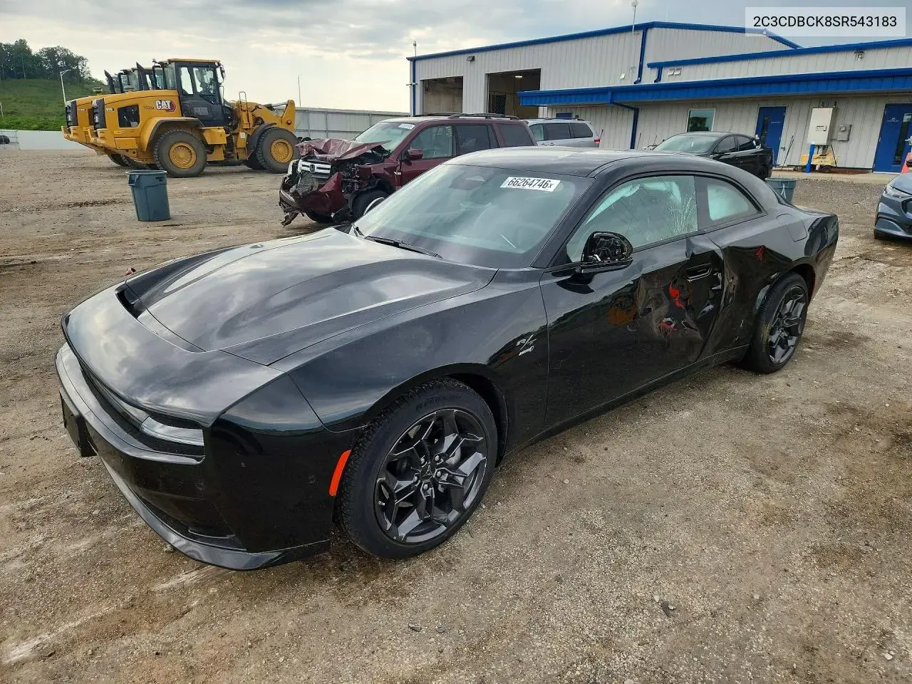 2025 Dodge Charger Daytona R/T