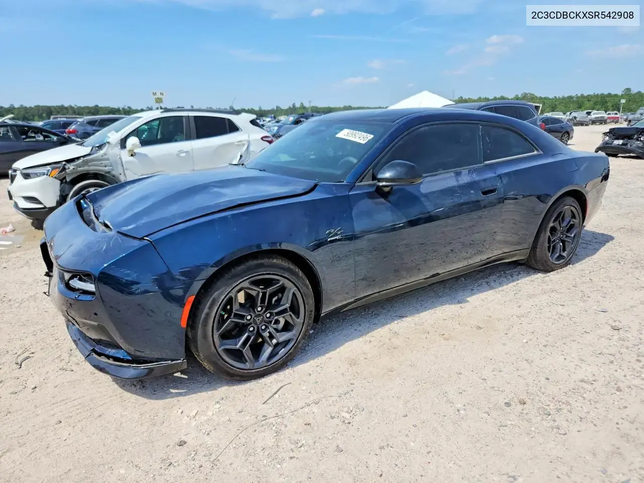 2025 Dodge Charger Daytona R