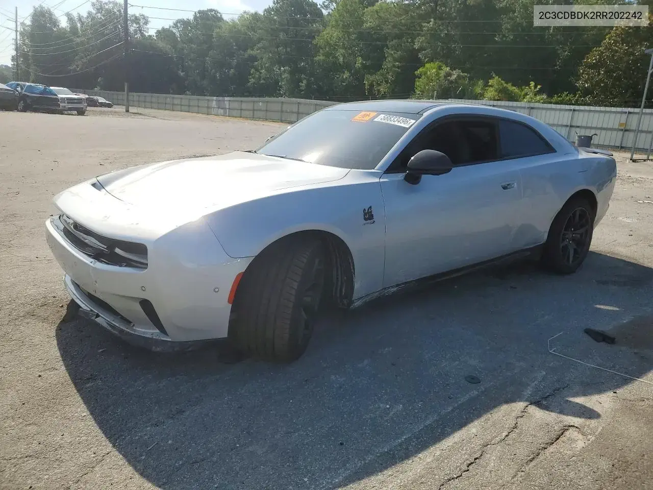 2024 Dodge Charger Daytona Scat Pack