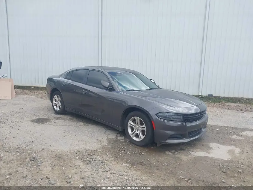 2015 Dodge Charger SE