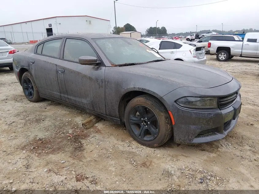 2022 Dodge Charger SXT RWD