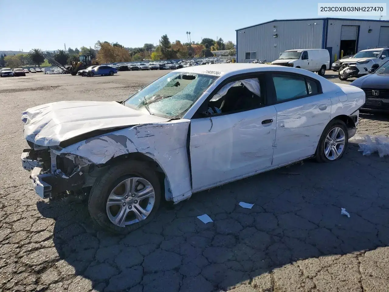 2022 Dodge Charger SXT