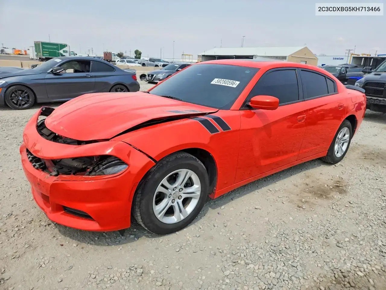 2019 Dodge Charger SXT