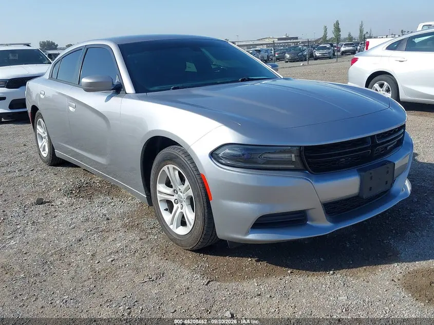 2018 Dodge Charger SXT RWD