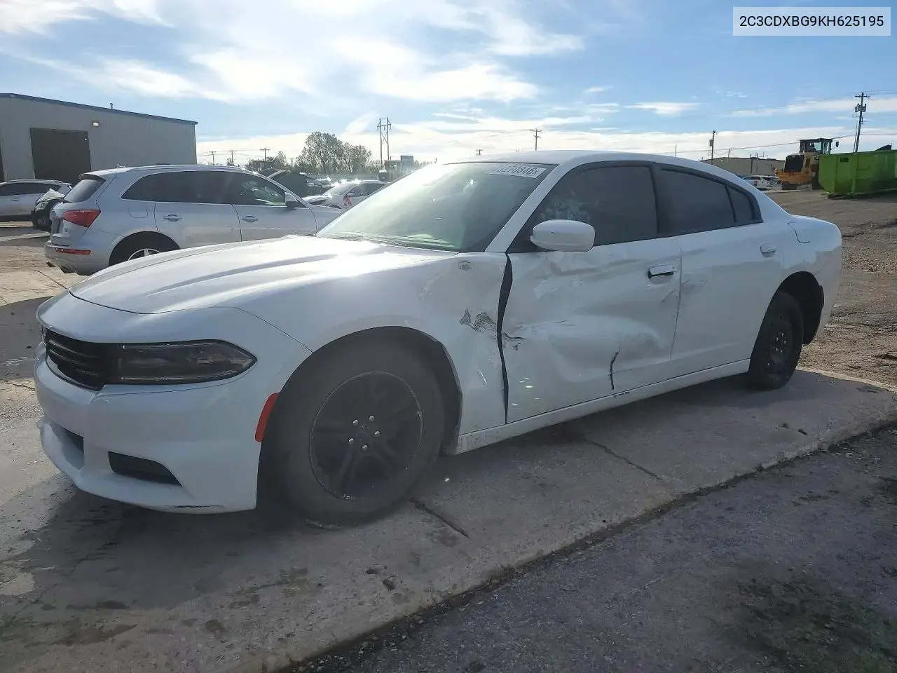 2019 Dodge Charger SXT