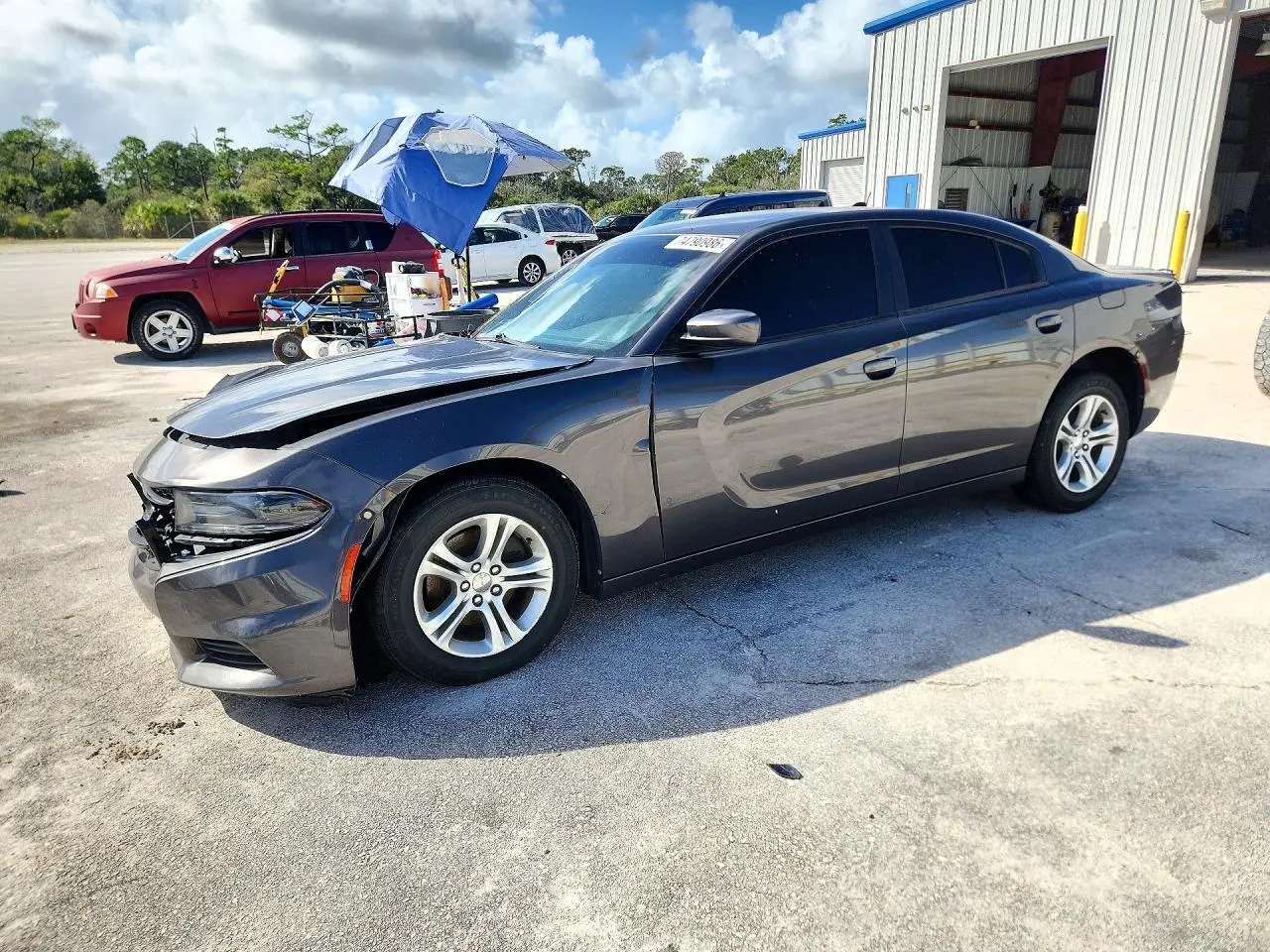 2020 Dodge Charger SXT