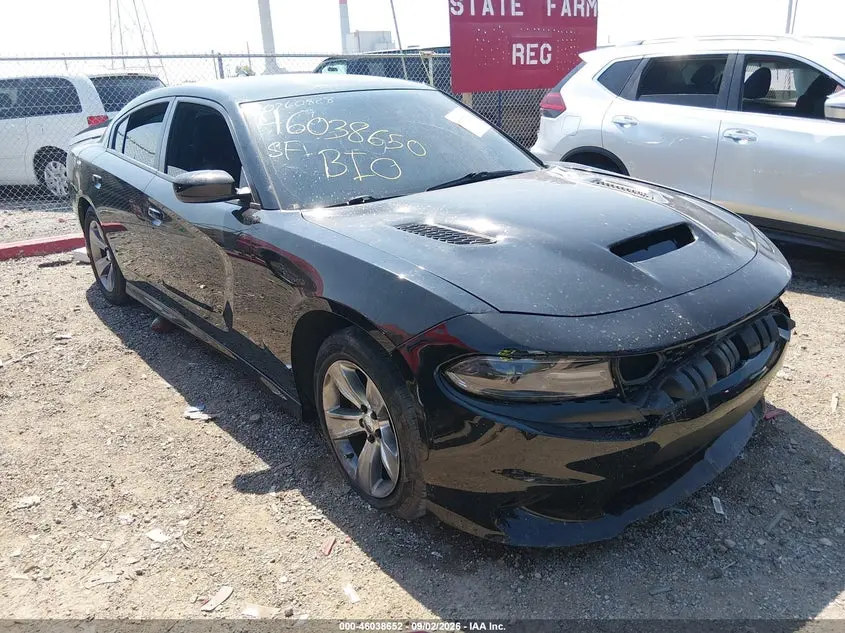 2020 Dodge Charger R/T RWD