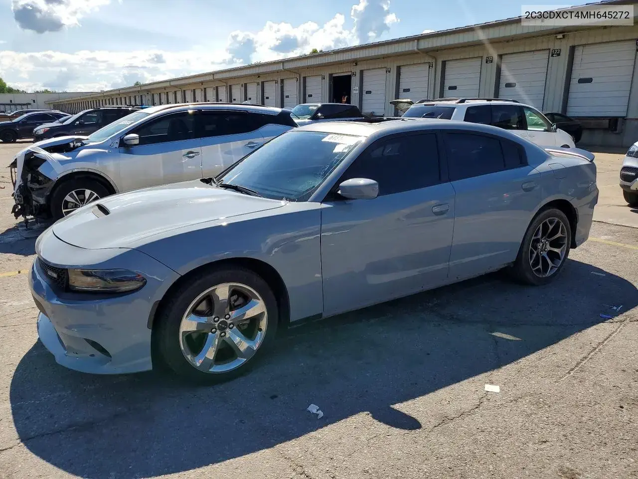 2021 Dodge Charger R/T