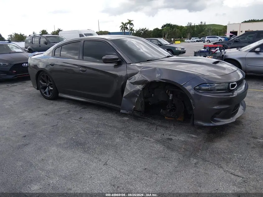 2019 Dodge Charger R/T RWD