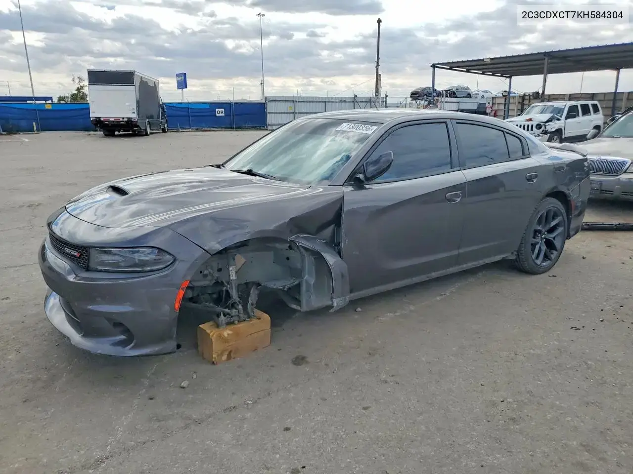 2019 Dodge Charger R/T