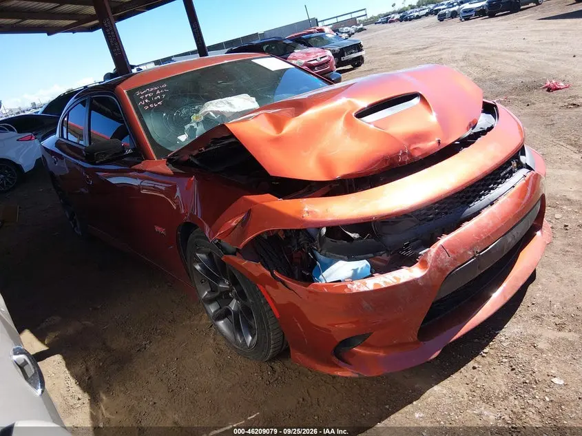 2023 Dodge Charger Scat Pack