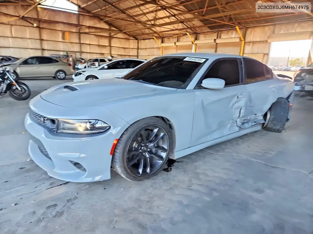 2021 Dodge Charger Scat Pack
