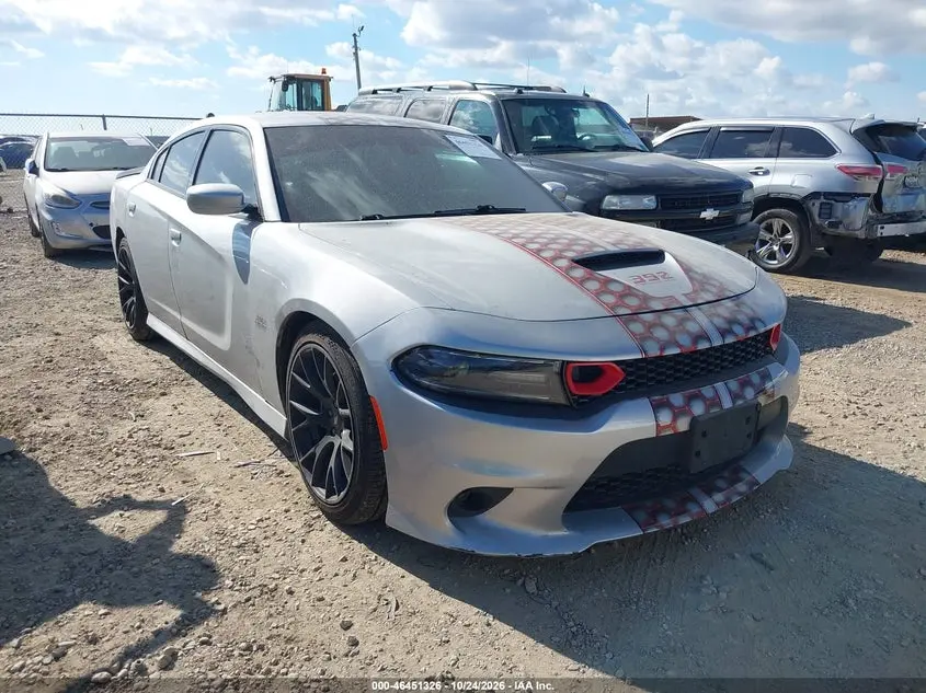2020 Dodge Charger Scat Pack RWD