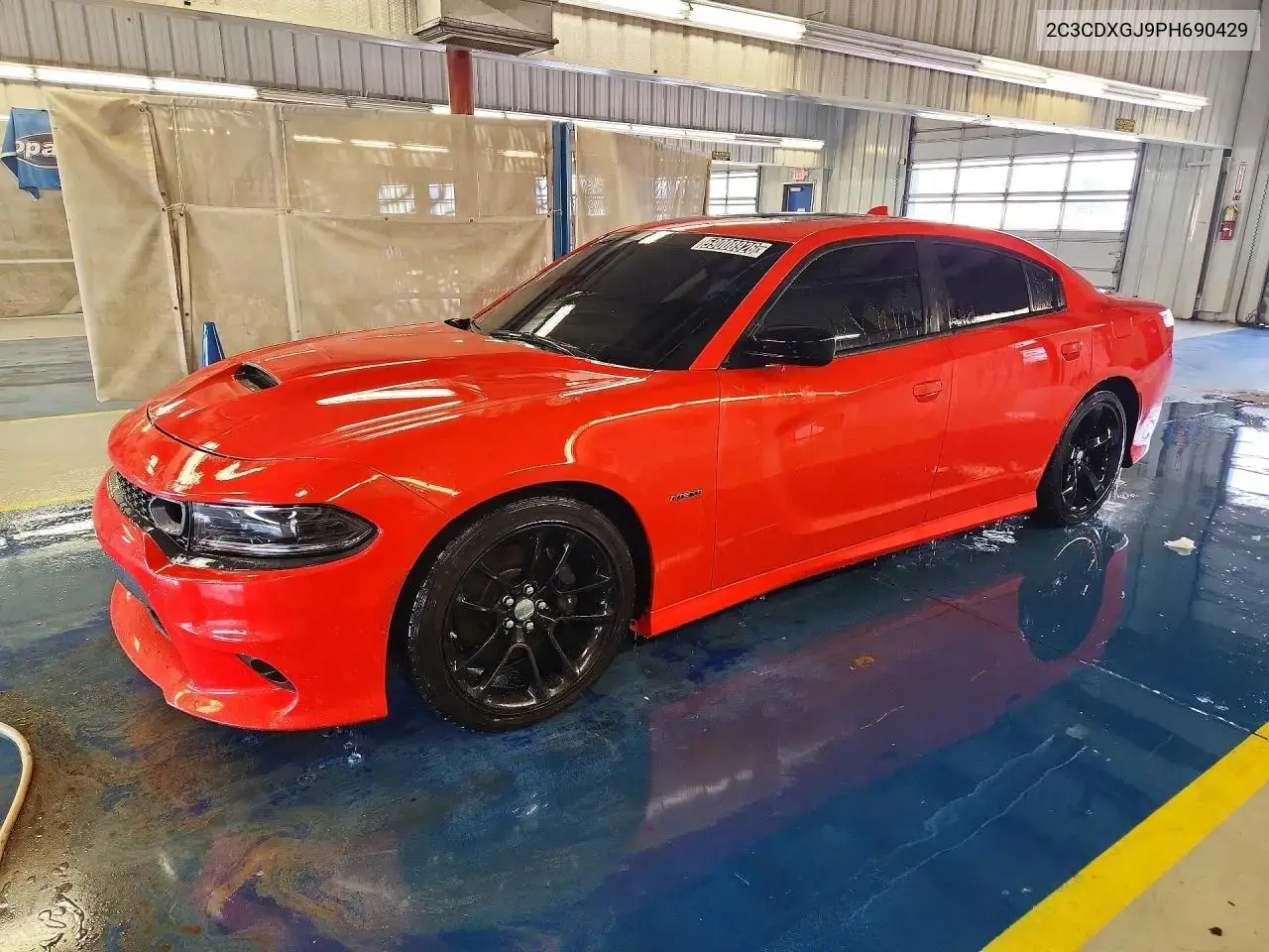 2023 Dodge Charger Scat Pack