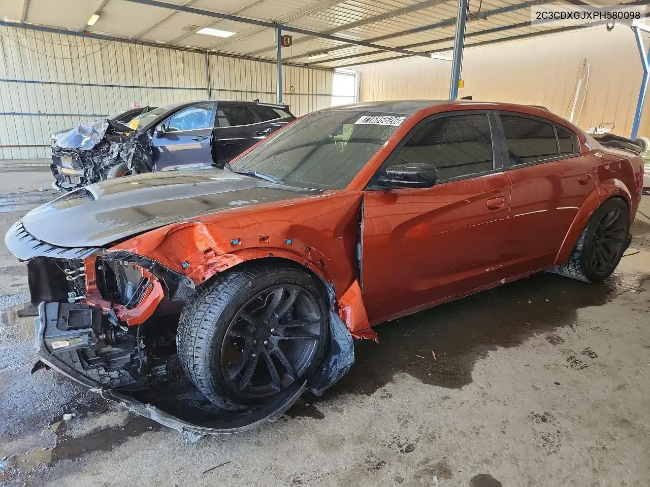 2023 Dodge Charger Scat Pack
