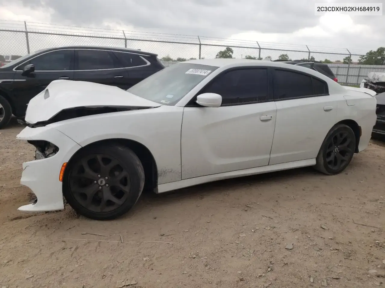 2019 Dodge Charger GT