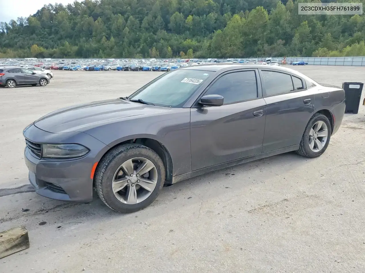 2015 Dodge Charger SXT