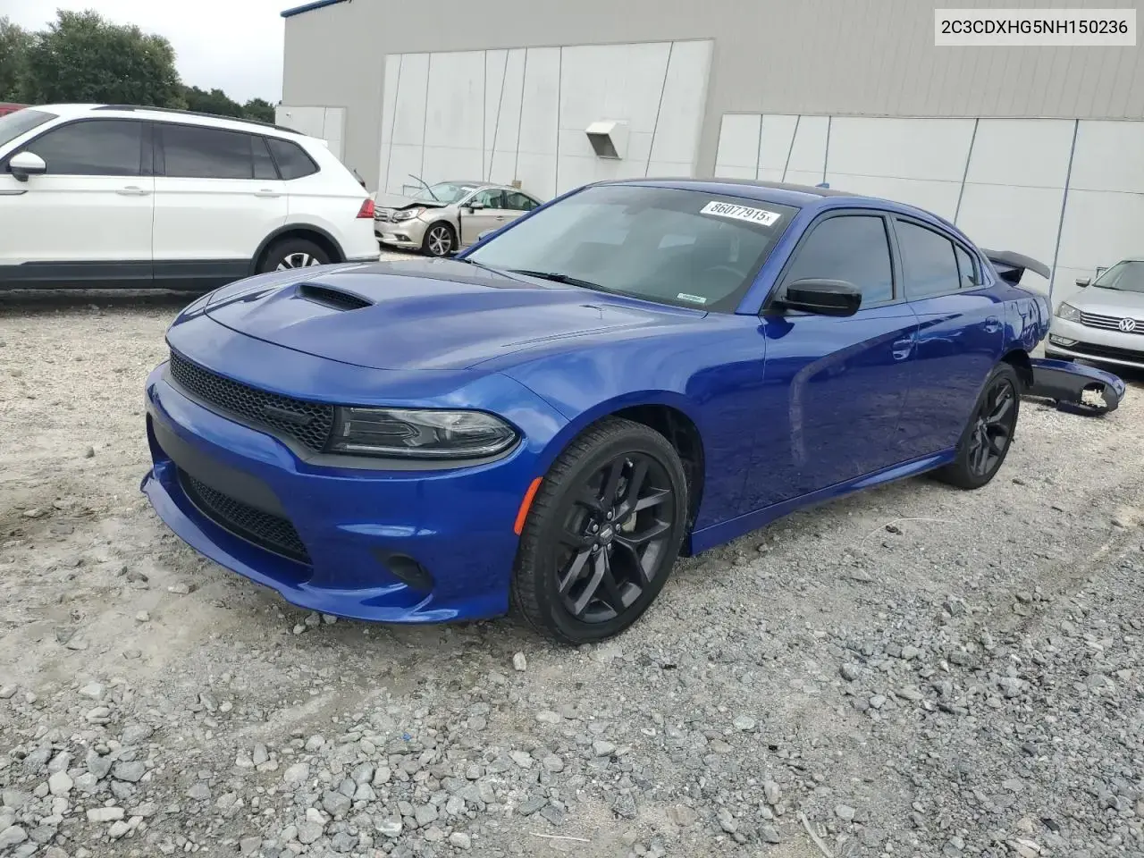 2022 Maintenance Charger GT