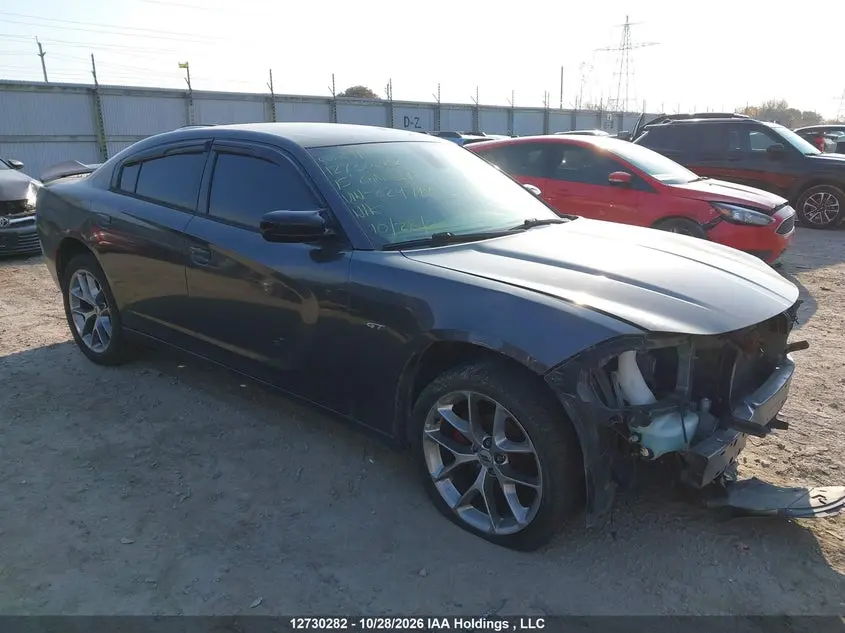 2015 Dodge Charger SXT