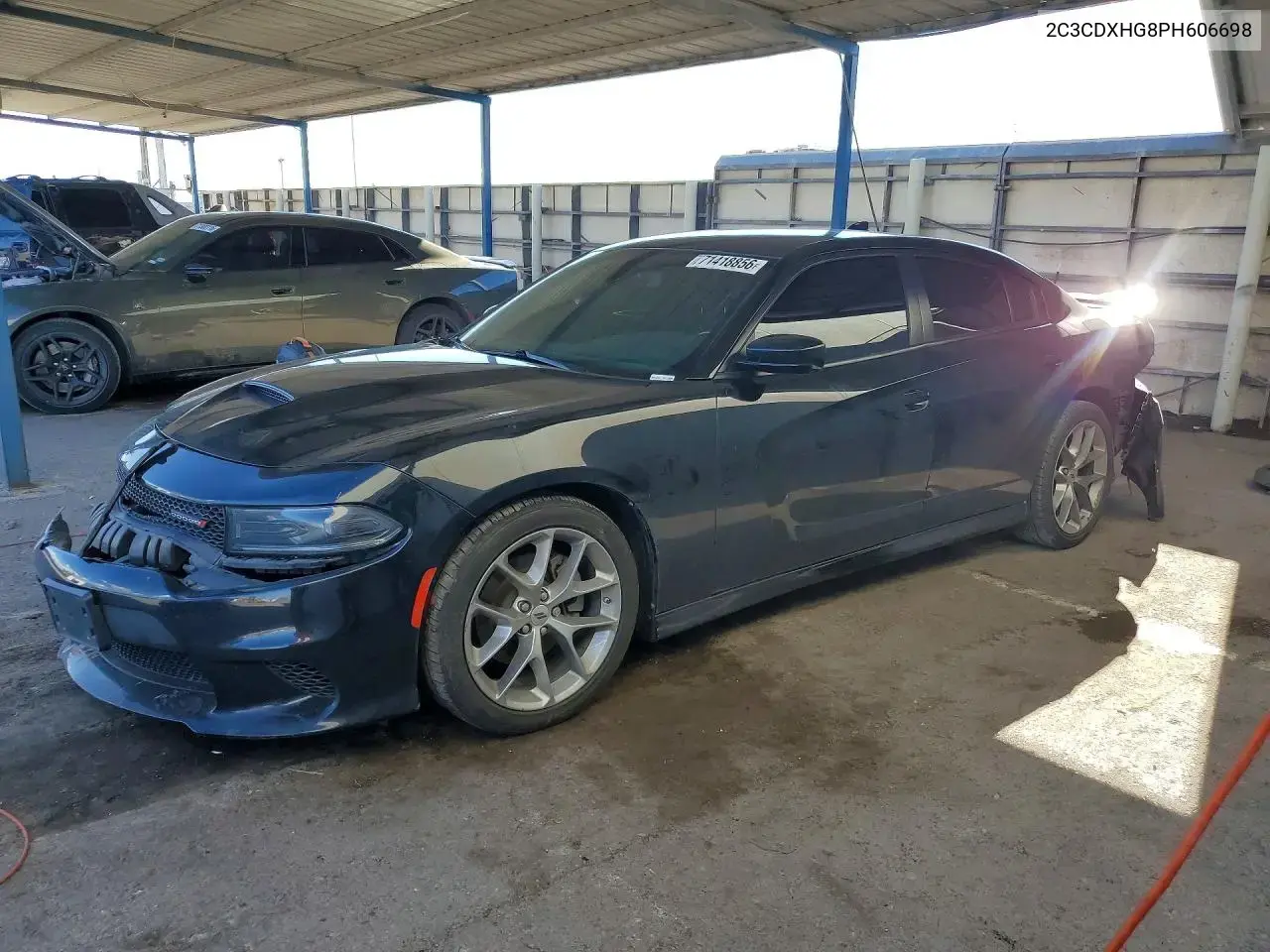 2023 Dodge Charger GT