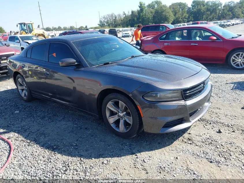 2016 Dodge Charger SXT
