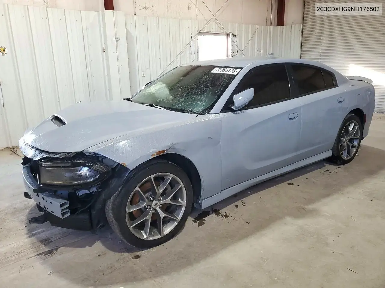 2022 Dodge Charger GT