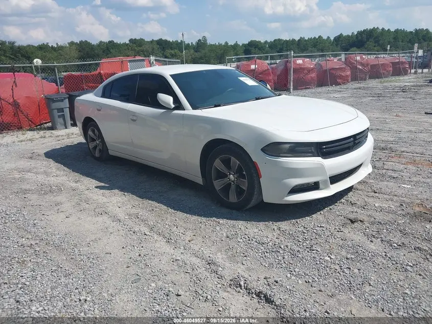2018 Dodge Charger SXT Plus RWD