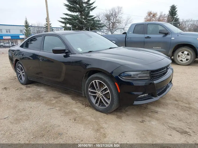 2019 Dodge Charger SXT