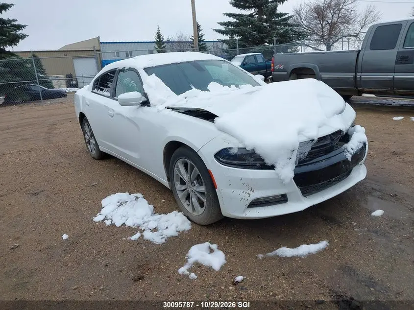 2020 Dodge Charger SXT