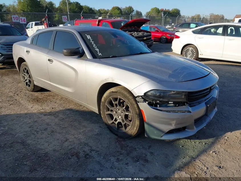 2015 Dodge Charger SXT