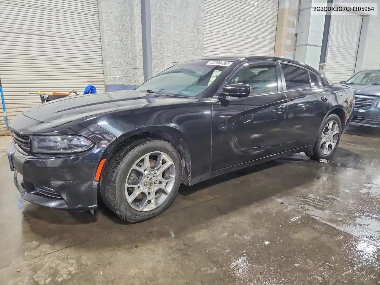 2016 Dodge Charger SXT
