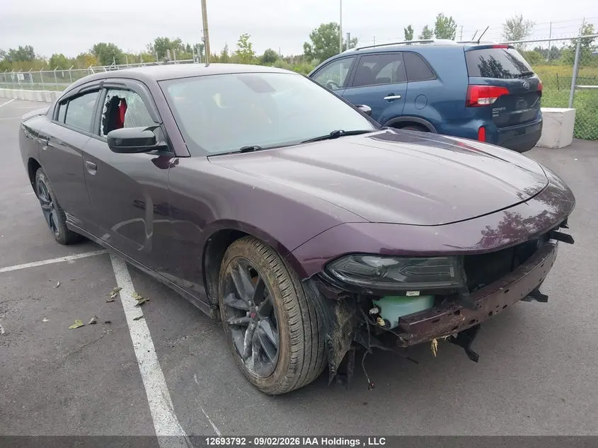 2022 Dodge Charger SXT AWD