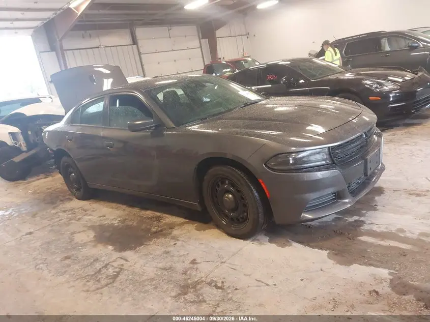 2020 Dodge Charger Police AWD
