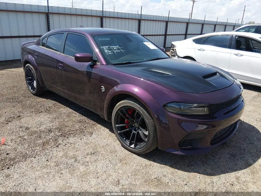 2021 Dodge Charger SRT Hellcat Widebody RWD