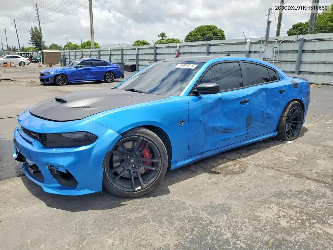 2019 Dodge Charger SRT Hellcat