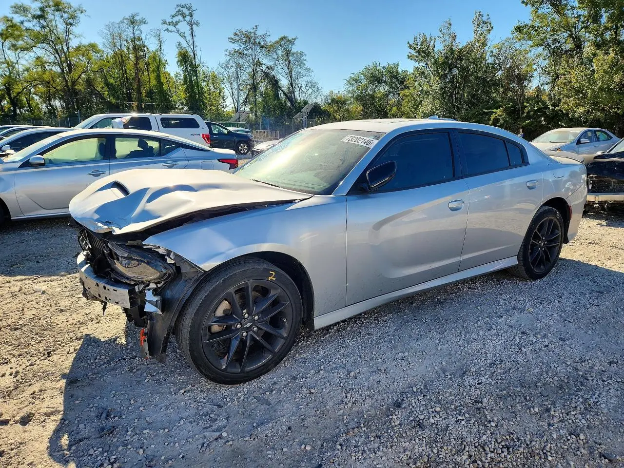 2023 Dodge Charger GT