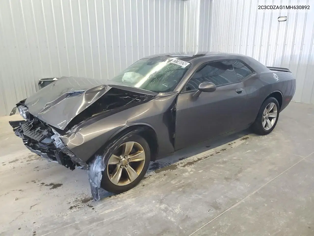 2021 Dodge Challenger SXT