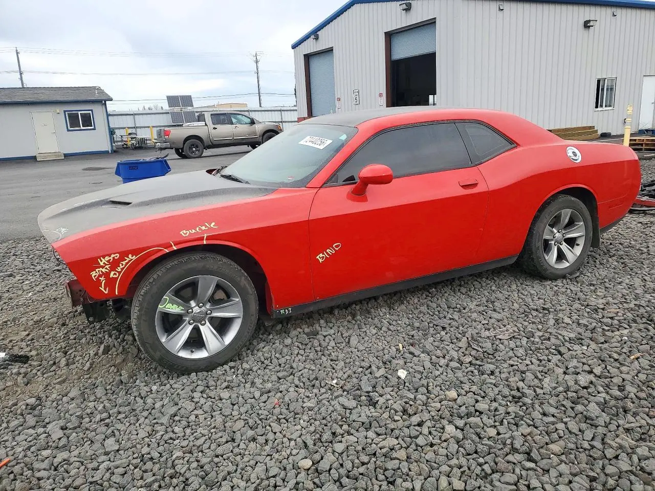 2016 Dodge Challenger SXT