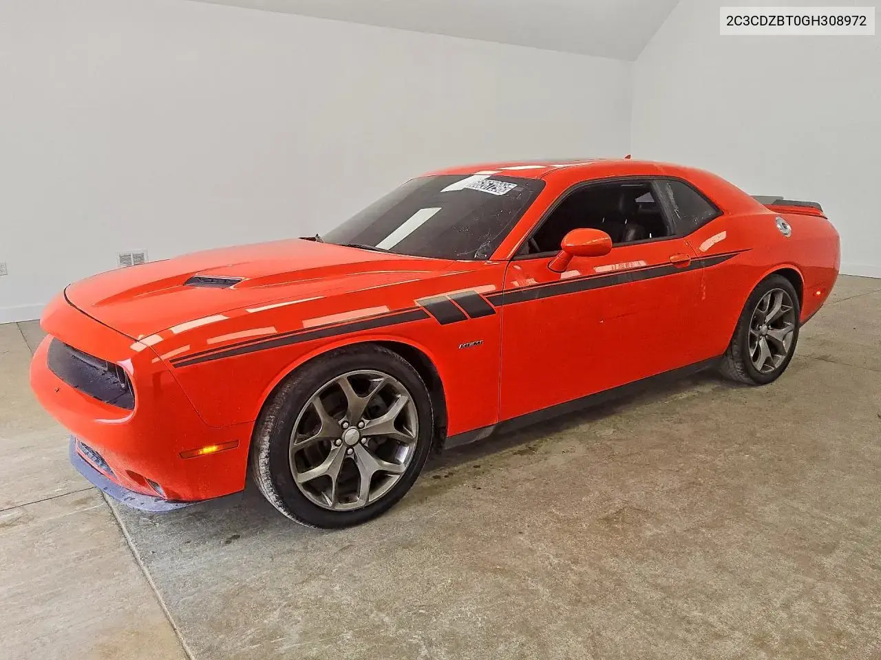 2016 Dodge Challenger R/T