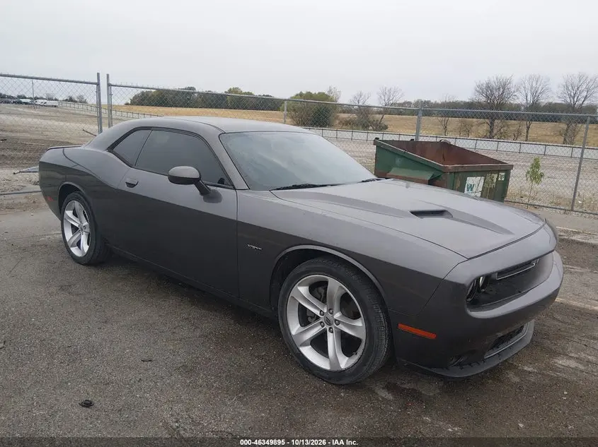 2017 Dodge Challenger R/T