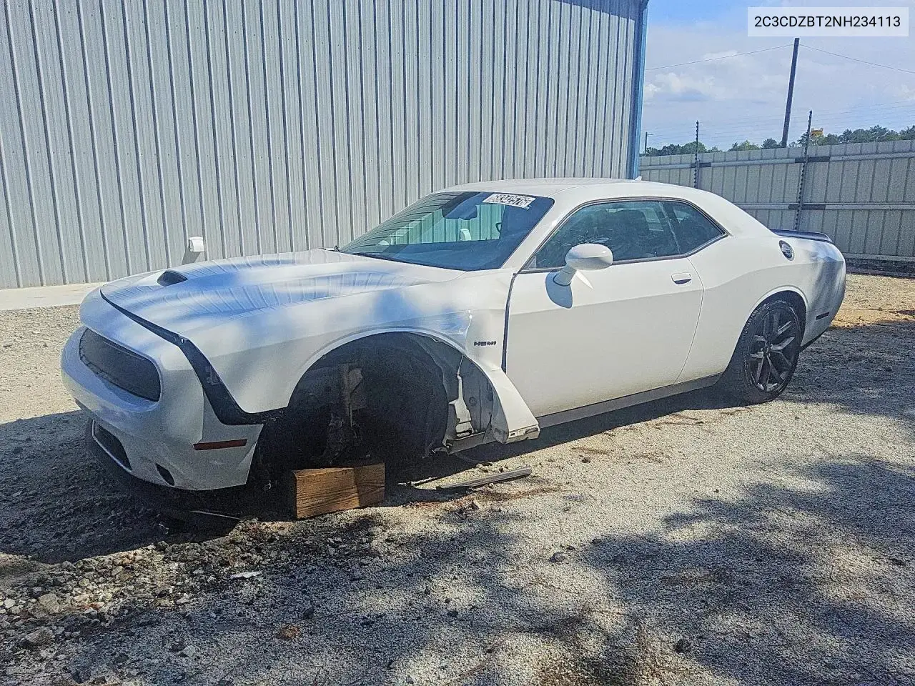 2022 Dodge Challenger R/T