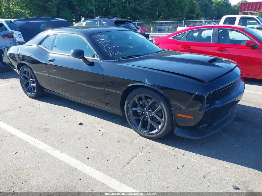 2023 Dodge Challenger R/T