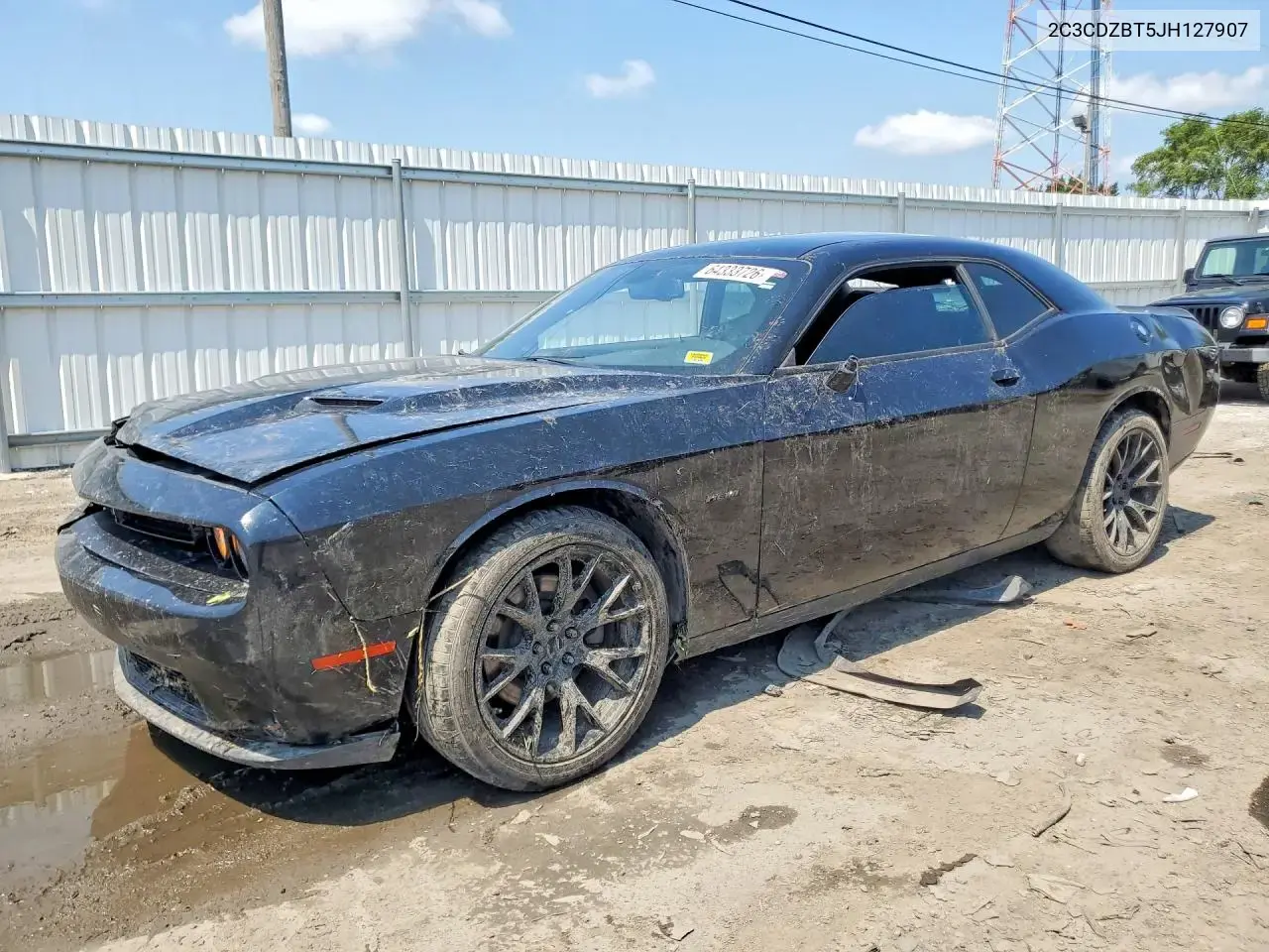 2018 Dodge Challenger R/T