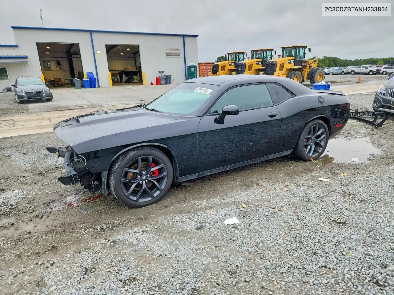 2022 Dodge Challenger R/T