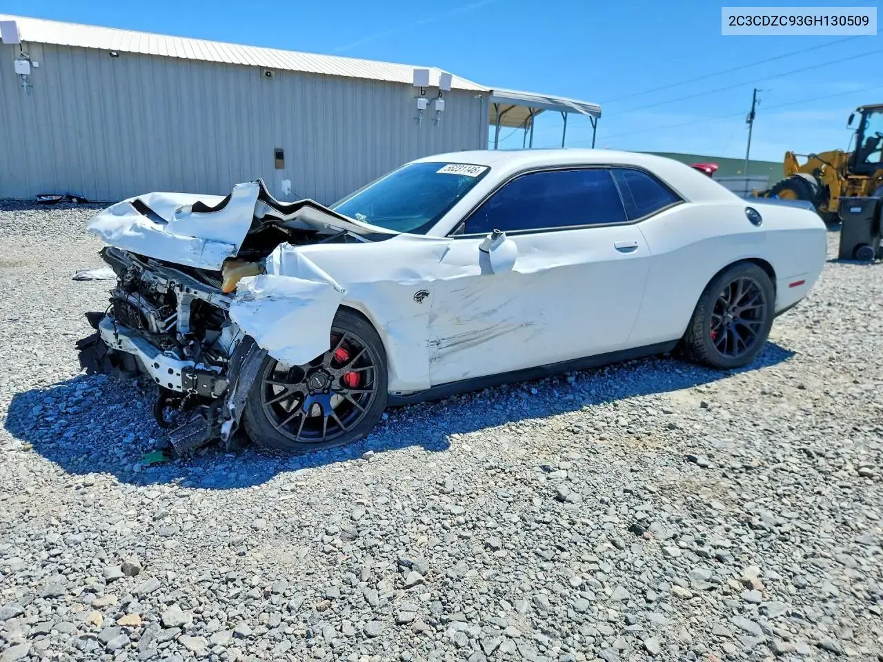 2016 Dodge Challenger SRT Hellcat