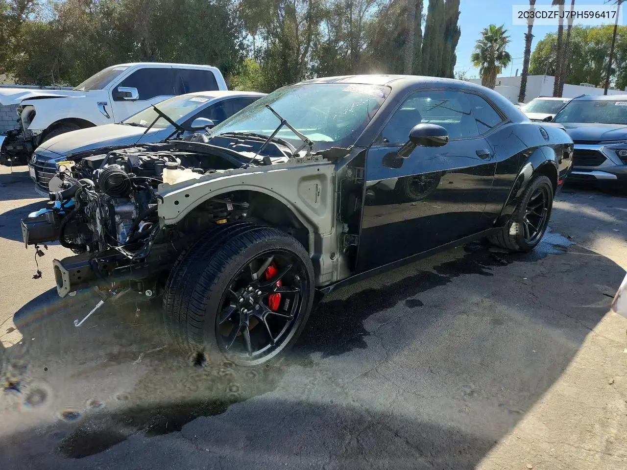 2023 Dodge Challenger R/T Scat Pack